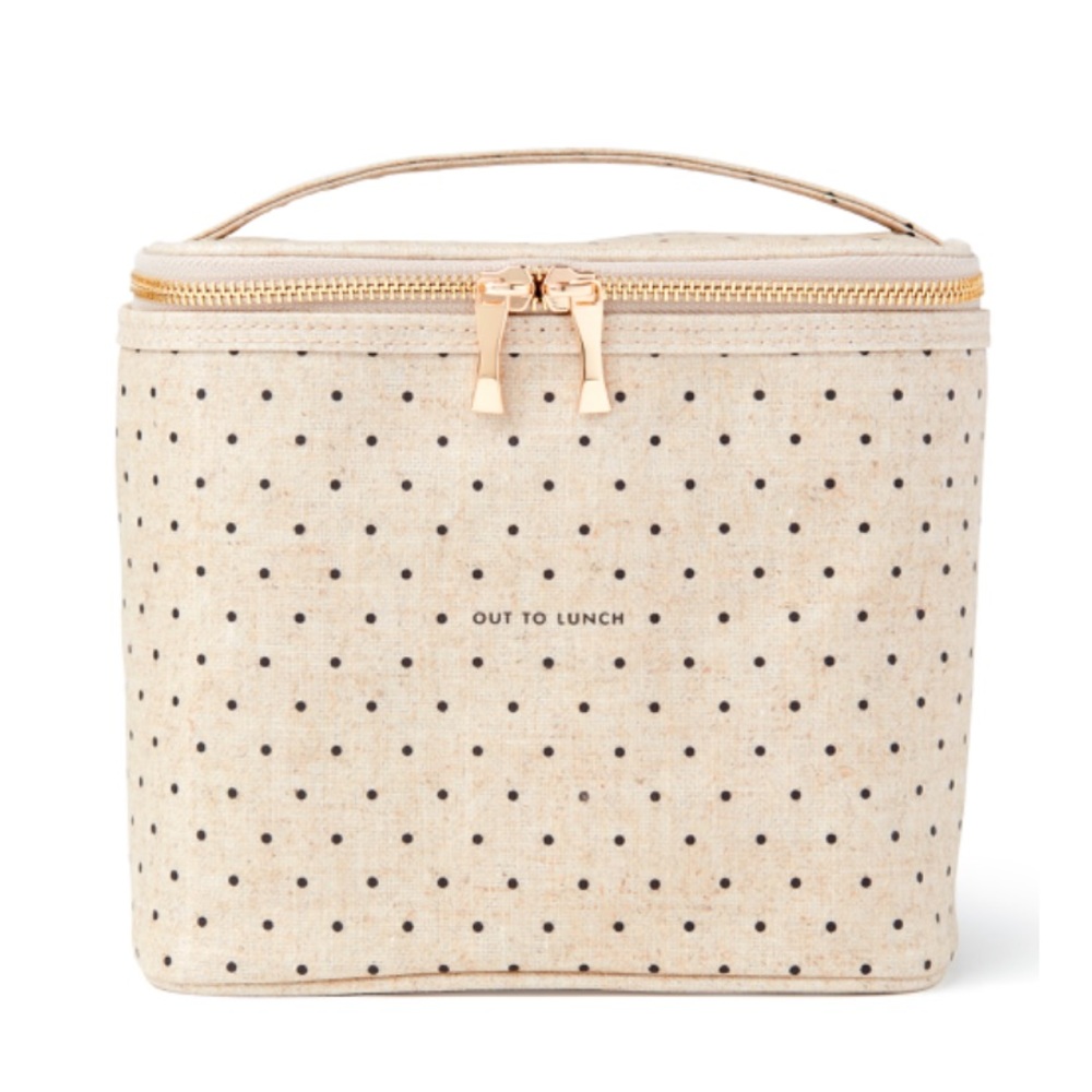 kate spade lunch tote NWT